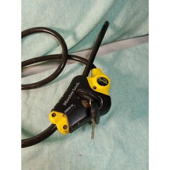 Master Lock - Python Adjustable Cable Lock - Picture 3 of 3